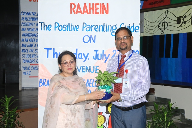 Raahein -A Positive Parenting Guide